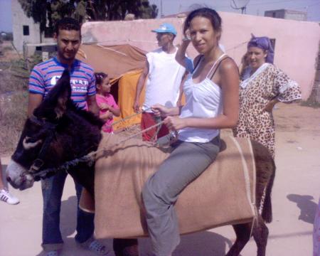 moi et 3a3ila a mekhayam