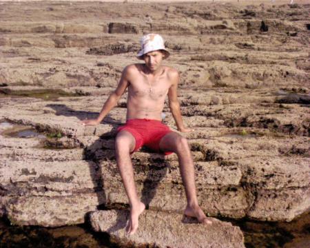 si moi a la plage