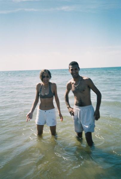 moi et ma cozin kawtar