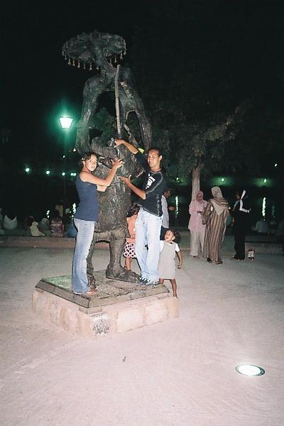 moi et ma cozin kawtar